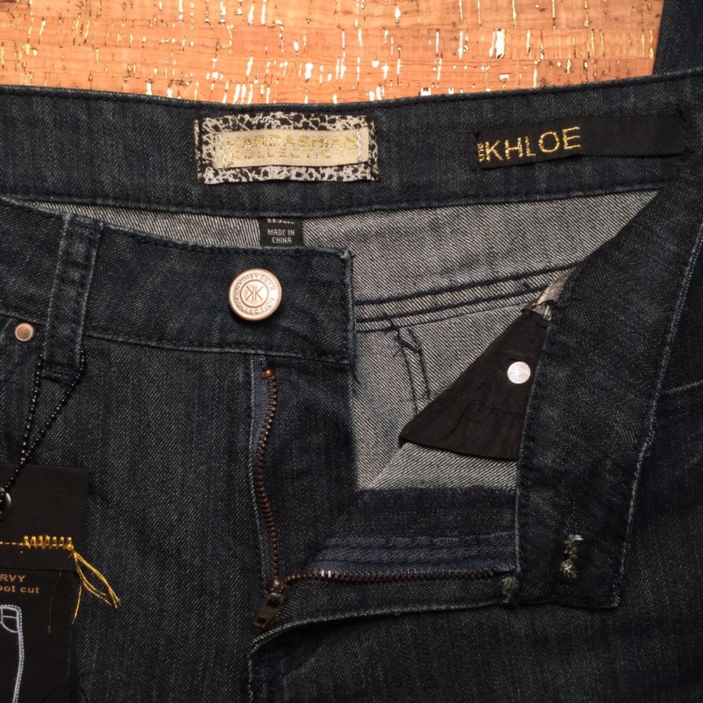 The Kardashian Collection The Khloe Women’s Jeans - Picture 4 of 8